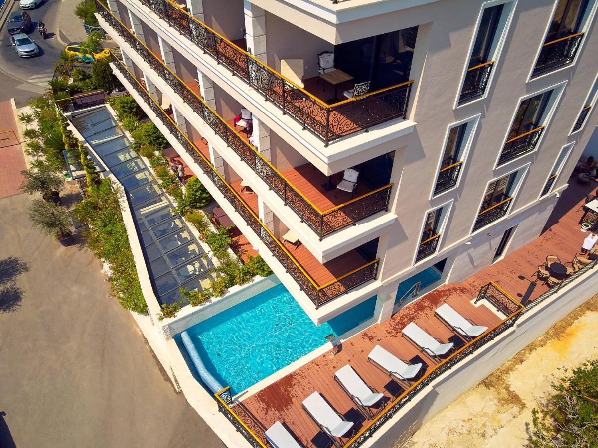 โฮเต็ล วิลลา ฮาร์โมนี Hotel สปลิท ภายนอก รูปภาพ