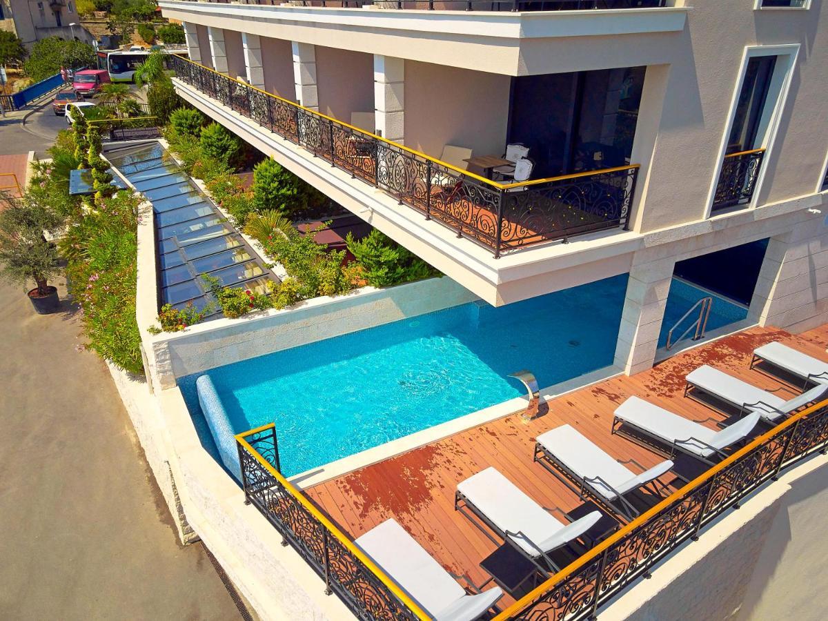 โฮเต็ล วิลลา ฮาร์โมนี Hotel สปลิท ภายนอก รูปภาพ