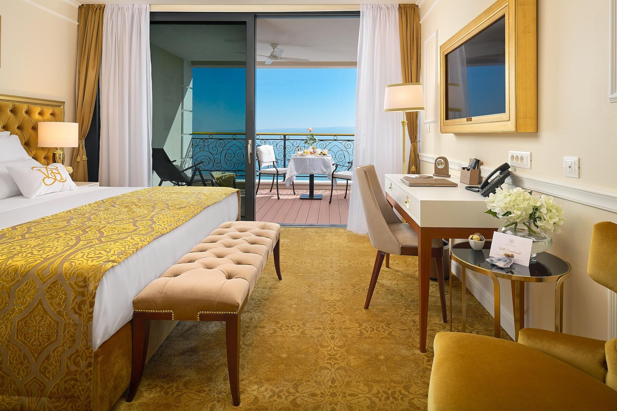 โฮเต็ล วิลลา ฮาร์โมนี Hotel สปลิท ภายนอก รูปภาพ